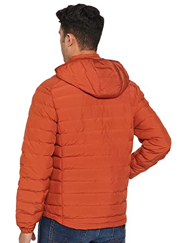 Image of U.S. POLO ASSN. Men's Polyester Standard Length Regular Jacket