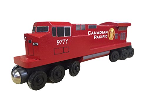 Whittle Shortline Railroad Canadian Pacific C-44 Diesel Engine Toy Train