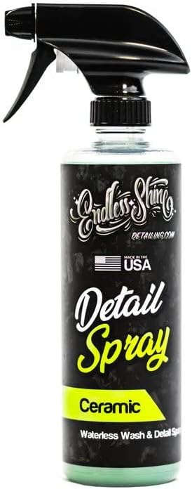 Endless Shine Detail Spray (128oz)