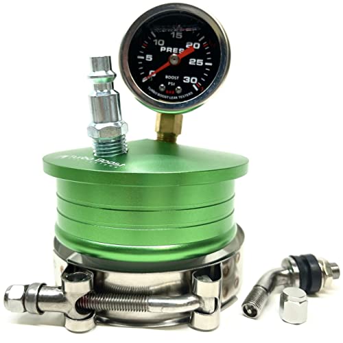 Image of Medium Aluminum Boost Leak Testers (3 inch Alum END Cap)