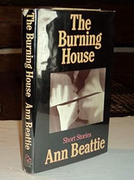 Hardcover The Burning House Book