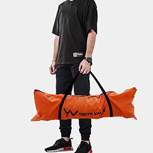 Yv Youth Value 4 In 1 Portable Baseball/Softball Practice Net W Strike Zone, Football Trainer Net, Golf Practice Net W 2 Sides Protection Net, Barrier Backstop Net, 21Ft X 7Ft (3 Way 7Ft X 7Ft) #TOP4