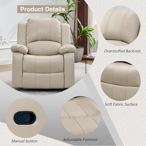 Sillón Plegable Tela Menta miniatura 4