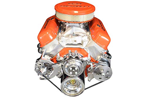 Ict Billet Bbc Alternator/Power Steering Pump Accessory Drive Bracket Kit 551490 #TOP3