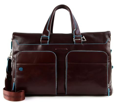 PIQUADRO Bv4342b2/mo Koffer, Rot (Mogano)