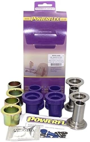 Powerflex PFF85-1006 casquillo brazo delantero superior para Seat León y VW Golf