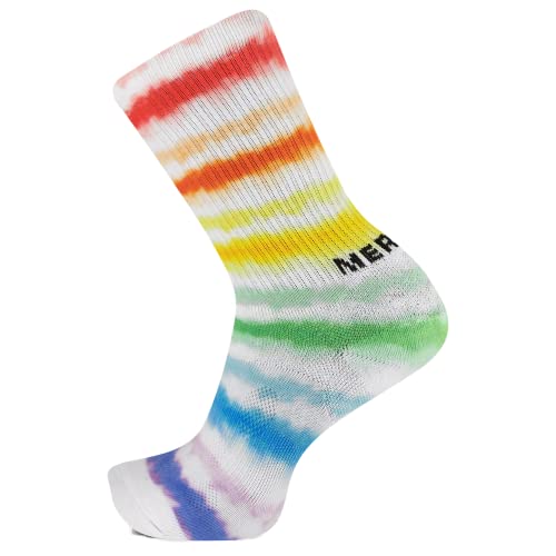Chaussettes Hydro Moc Crew Merrell anti-ampoules à maille aérée