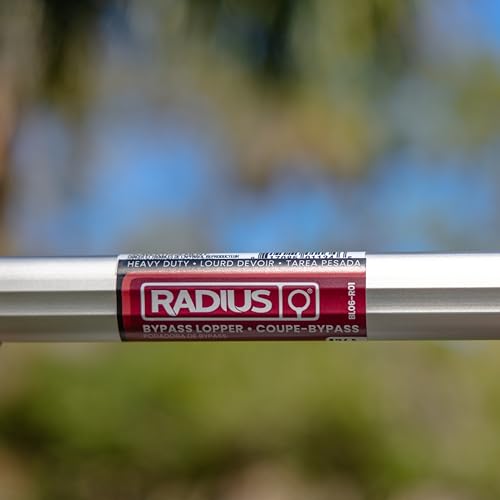 Tijera de podar Radius Garden 37" con mango telescópico miniatura 6