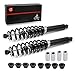 Polaris Rear Gas Strut Shocks Absorber Kit For Ranger Crew XP 900 2013-2019, XP 1000 2017-2018, Crew Diesel 2015-2018, Ranger 570 2015-2016, 7043753