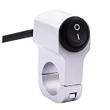 Lenkerhalterung – geeignet für die meisten motorräder, dreiräder, geländefahrzeuge, schneescooter usw. mit 22 cm durchmesser lenker, motorradlenker