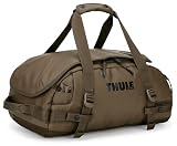 THULE borsa da viaggio zaino Chasm Recycled Duffel 30L Deep Khaki cachi