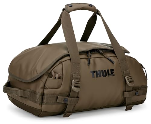 Image of Thule Chasm 30L Duffel, Easy to Pack, Converts to Backpack, Internal mesh Pockets, Lockable Zippers, Recycled Materials