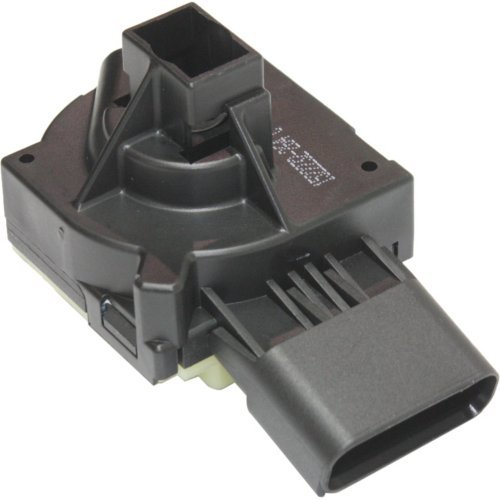 Evan-Fischer Ignition Switch Compatible With Caravan 01-07 / Liberty 08-12 5 Male Terminals Blade Type #TOP1