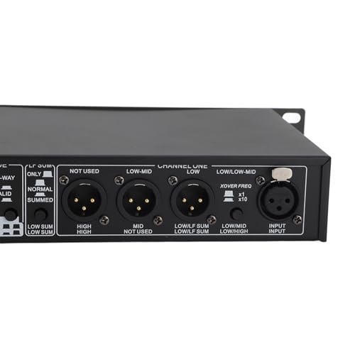 Crossover 234XL élimine les distorsions audio pour un son premium - 6