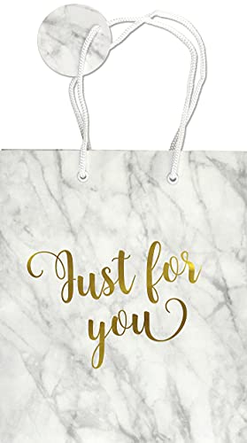 Marble Gift Bag