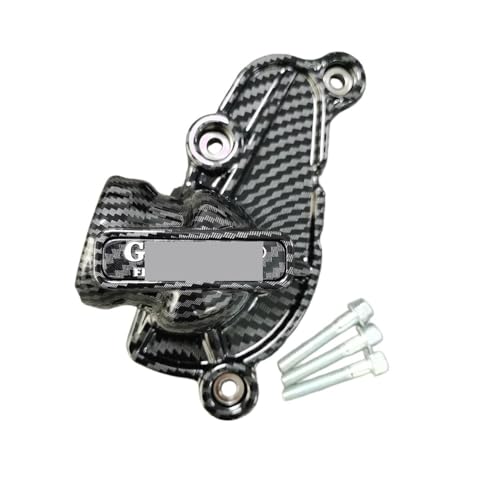 Cubierta protectora estator MT09 acabado premium XSR 900 2025 4
