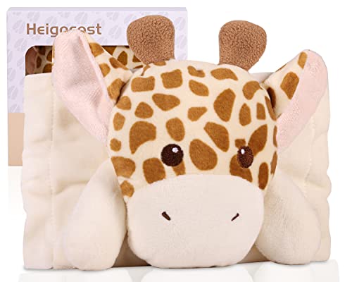 Image of Baby Colic, Gas and Upset Stomach Relief - Heigoeost Newborns Heating Pad Colic Belly Belt for Babies Gas & Colic Tummy Relief, Baby Heated Tummy Wrap for Colic, Gas, Upset Stomach Infants Relief