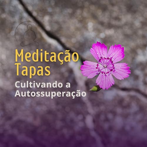 『Meditação Tapas: Cultivando a Autossuperação』のカバーアート