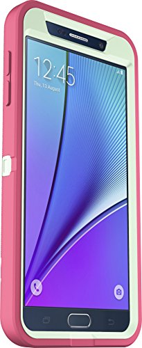 OtterBox DEFENDER Series Case for Samsung Galaxy NOTE 5 (Case Only - Holster Not Included) MELON POP