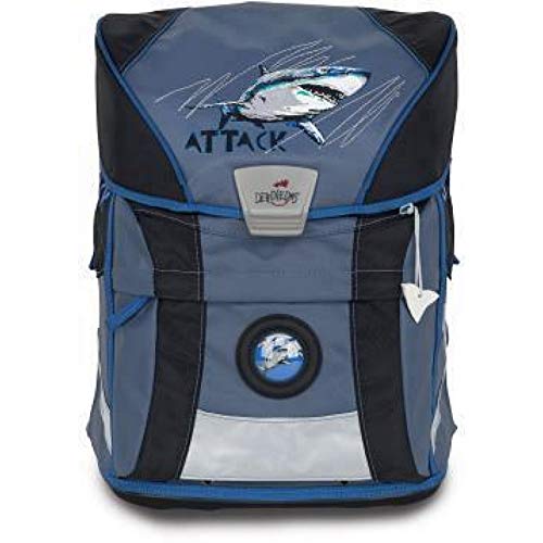 Preisvergleich Produktbild DerDieDas Ergo Flex Vario Schulranzen-Set 5tlg.