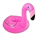 HDSHIMAO Flamingo Inflates Coasters, Inflatable Drink Holder Float Coasters 12-Pack