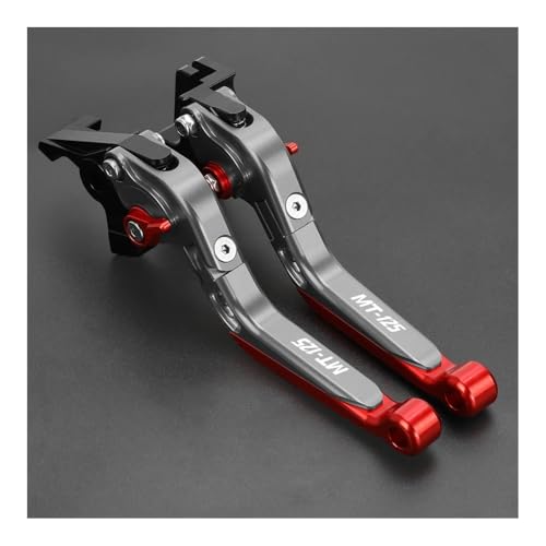 �I�[�g�o�C�̃u���[�L�E�N���b�`���o�[ �I�[�g�o�C�u���[�L�N���b�`���o�[ MT125 MT-125 2014 2015 2016 2017 2018 MT 125 ���߉\�Ȑ܂肽���݊g���n���h���o�[