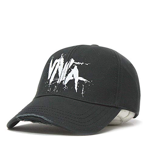 Image of Coldplay Viva la Vida Adjustable Distressed Baseball Cap