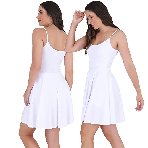 Vestido Ribana Godê Rodado Catarina