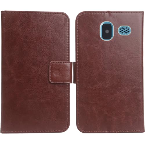 Cheshaoping PU Leder Tasche Hülle Für Doro Primo 305 2