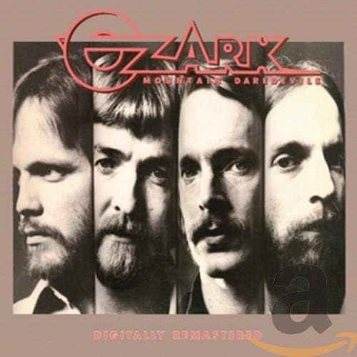 Ozark Mountain Daredevils