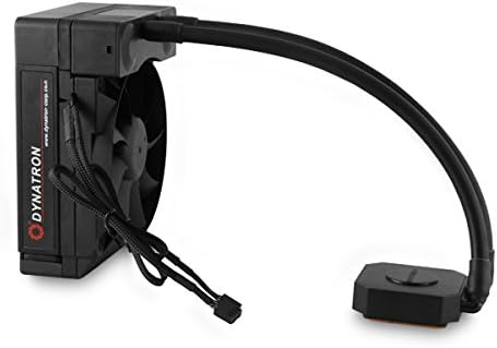 Dynatron L5 Desktop Liquid Cooler System w/ 120mm Cooling Fan