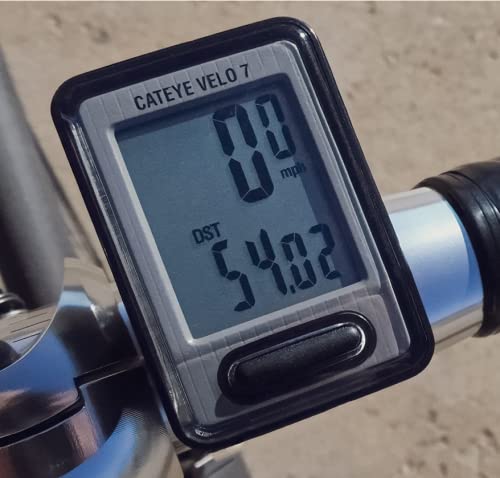 Cateye - Velo 7 Go Kit #TOP2
