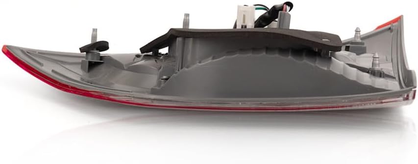 For Toyota Sienna Rear Inner Tail Light 2011 2012 2013 2014 Driver Side w/Bulbs DOT Certified For TO2802125 | 81590-08011