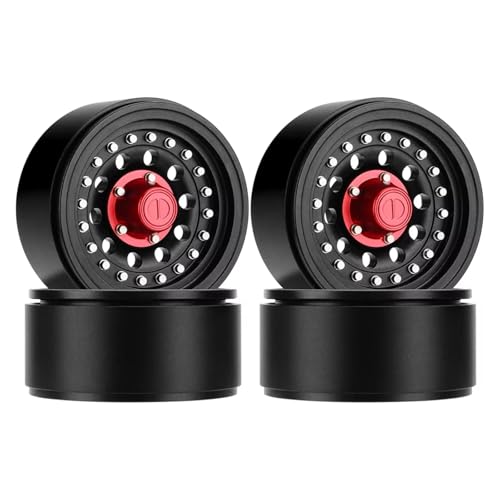 RC^CJ[ For TRX4 For TRX6 For Axial For SCX10 I II III VS4-10 GEN7 8 1.9 zC[zC[Zbg RCJ[ANZT[AbvO[hC(Black)