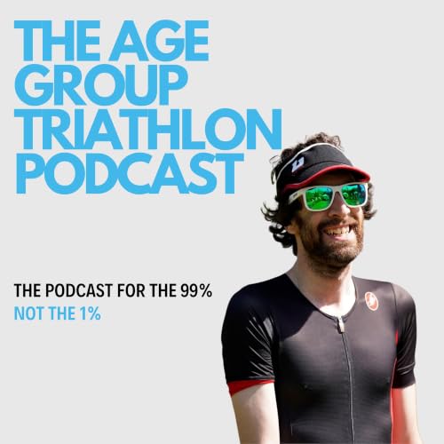 Age Group Triathlon Podcast Titelbild