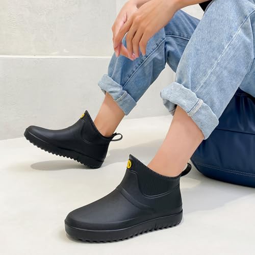 Mejores review On-line Botas agua seguridad disponible en línea para comprar. 24 Imagen adicional