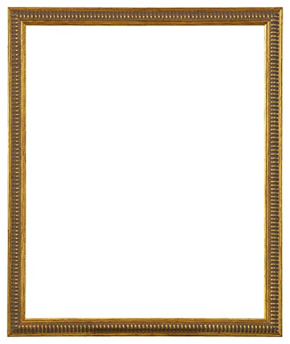 Cadre acrylique D901 Light Gold pour sublimer vos photos de voyage dans votre salon