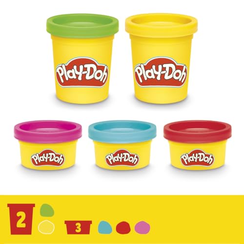 Play Doh Swirlin' Smoothies Toy Blender Playset - image 8