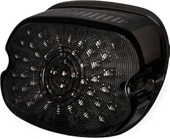 ハーレースポーツスターテールランプ付きフェンダー&カバーセット ハーレー スポーツスター LEDフェンダーエッジテールランプ 48