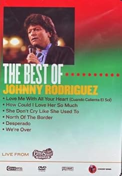 The Best of Johnny Rodriguez