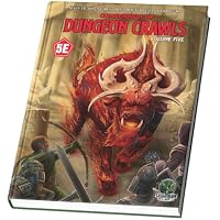 Compendium of Dungeon Crawls #5