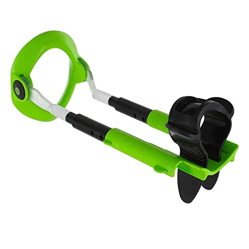 MaleEdge Extra extenseur de pénis de haute précision noir et vert