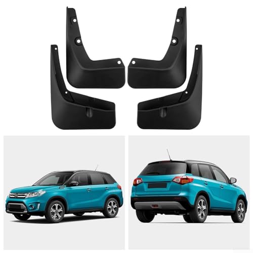 Garde-boue ABS Suzuki Vitara 2016-2025 : évitez les éclats de peinture