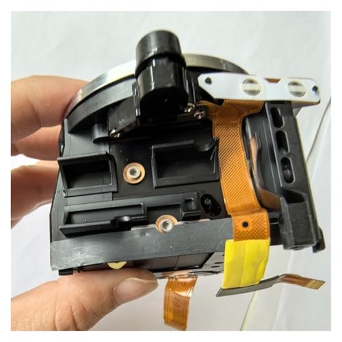 Cuerpo pequeño compatible Nikon D3100 D5100 con motor de apertura miniatura 3