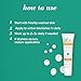 Burt's Bees Natural Acne Solutions Acne-Clearing Spot Treatment, Maximum Strength Acne Spot Treatment for Acne-Prone Skin, 99.4 Percent Natural Origin Skin Care, 0.5 oz. Tube