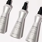 Kenra Thermal Styling Spray 19 | Heat Protection Spray | Firm Hold Heat-Activated Spray | Tames Frizz, Flyaways & Adds Shine | All Hair Types - Image 3