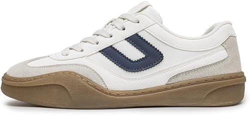 Men's Fashion Sports Shoes Ice Silk Cloth Breathable Retro