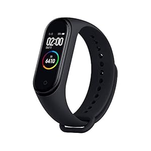 Xiaomi Mi Band 4 Smart Band AMOLED Touchscreen Activity Tracker