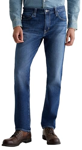 Image of AG Adriano Goldschmied Men's Everett Slim Straight Jean