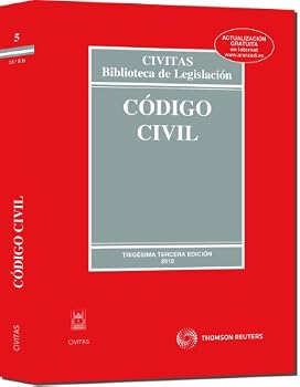 Paperback Código Civil (Código Universitario) (Spanish Edition) [Spanish] Book